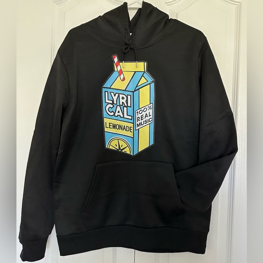 Hoodie Graphic Print